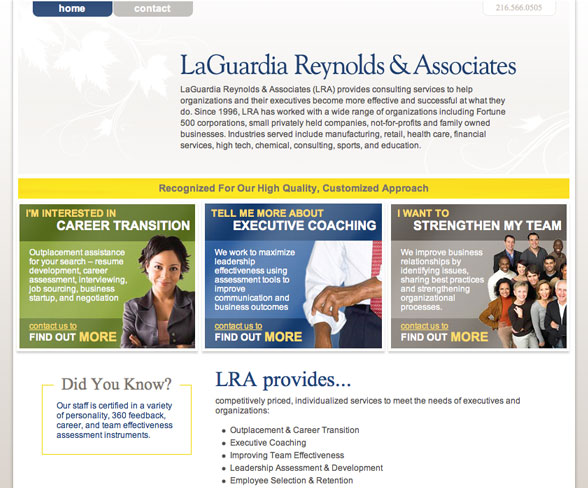 Adatasol Website