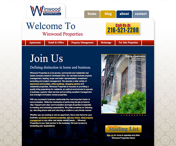 Winwood Properties